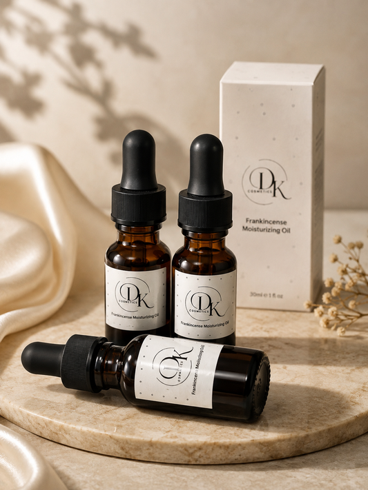 Frankincense
Moisturizing Oil