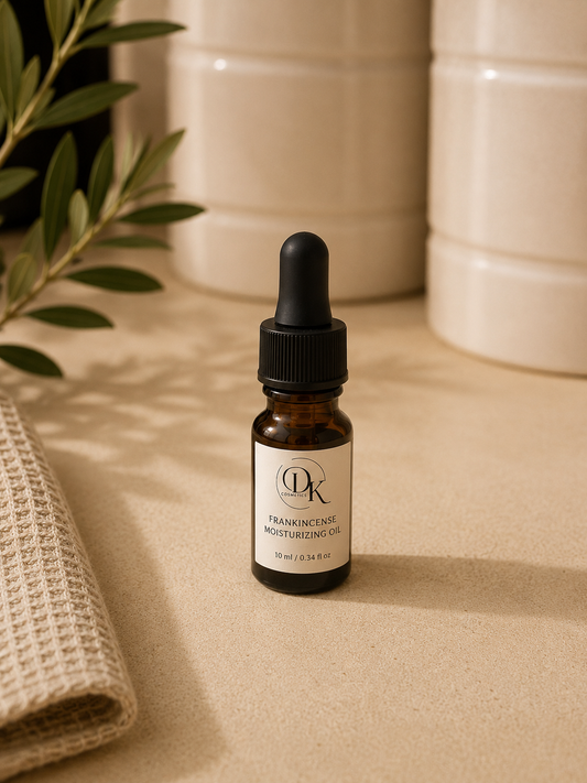 Frankincense
Moisturizing Oil