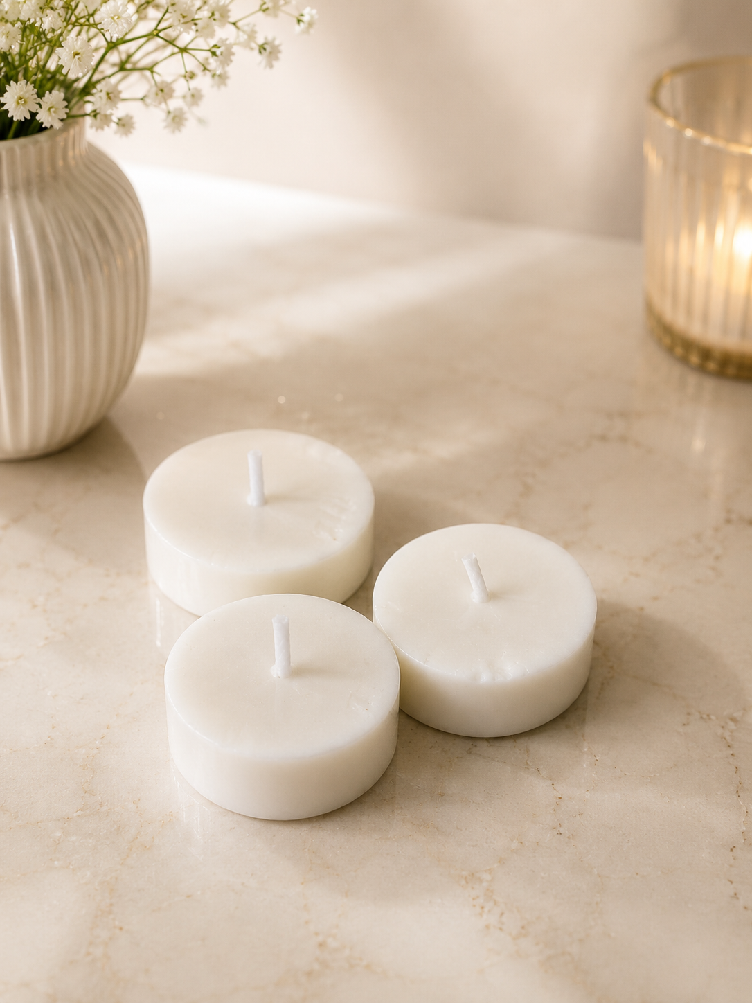 Dk CANDLE & INCENSE HOLDER