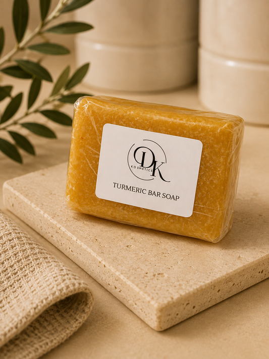 Turmeric Bar Soap