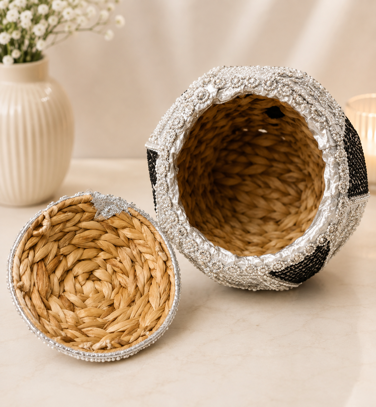 DK DECOR BASKET
