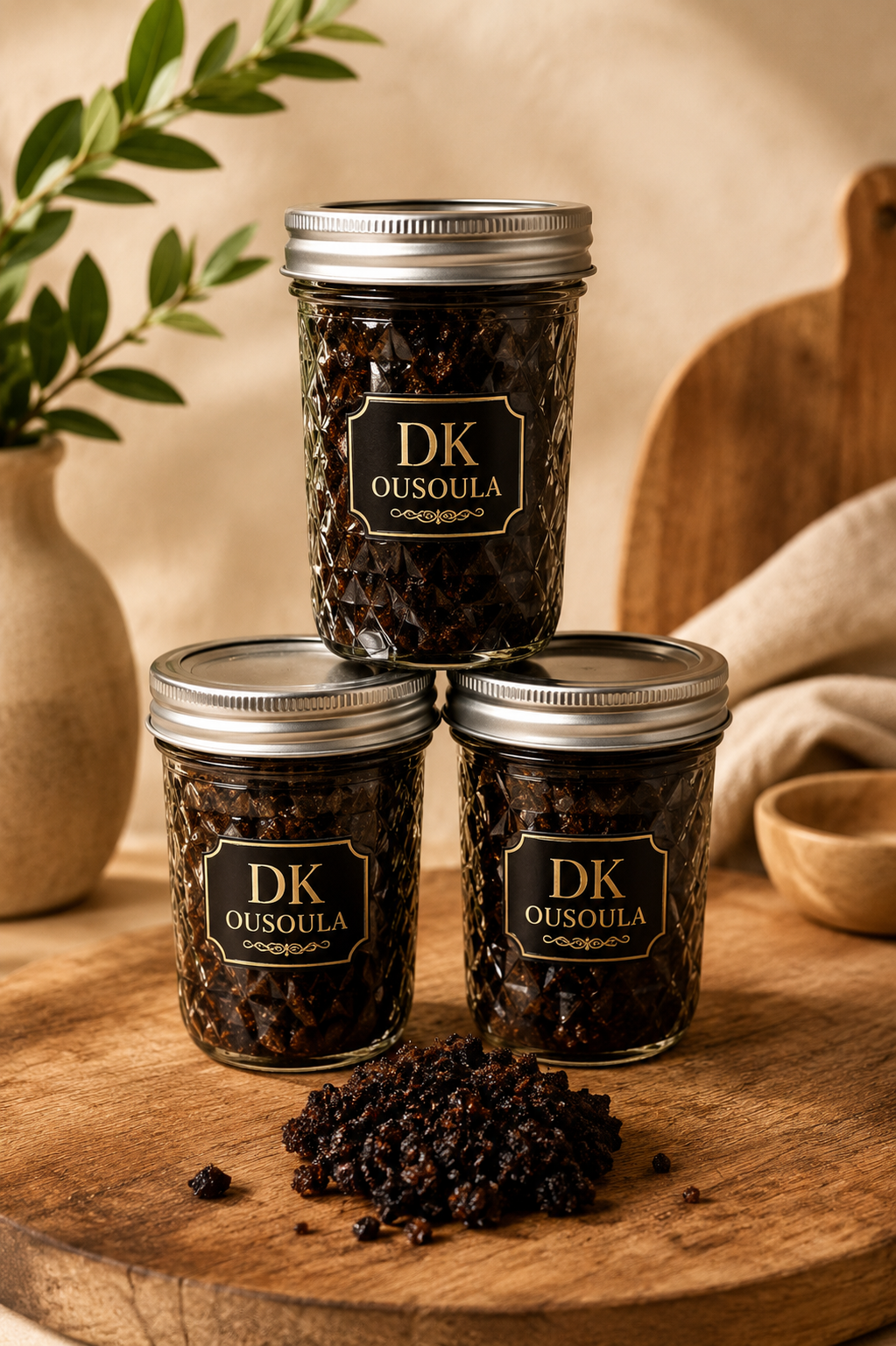 DK OUSOULA African Incense