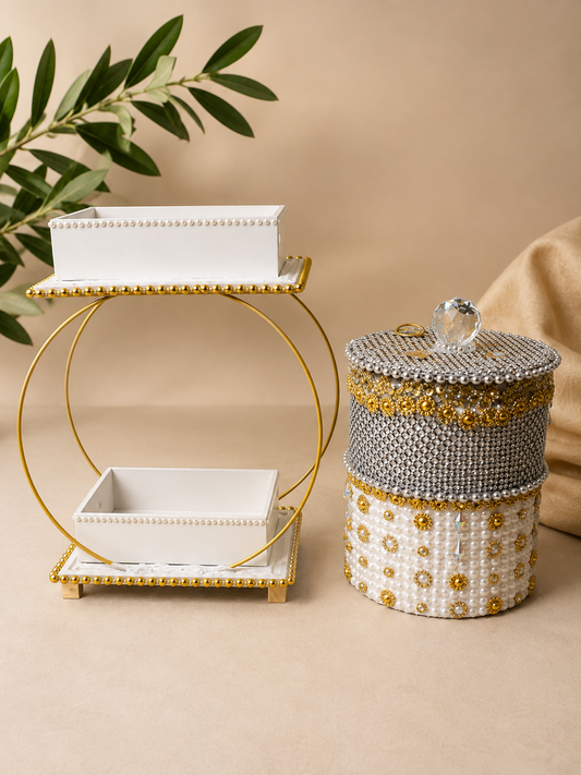 Dk JEWELRY & PERFUME STAND