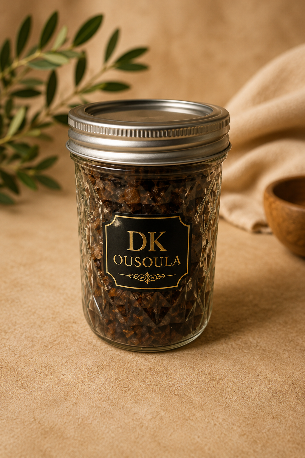 DK OUSOULA African Incense