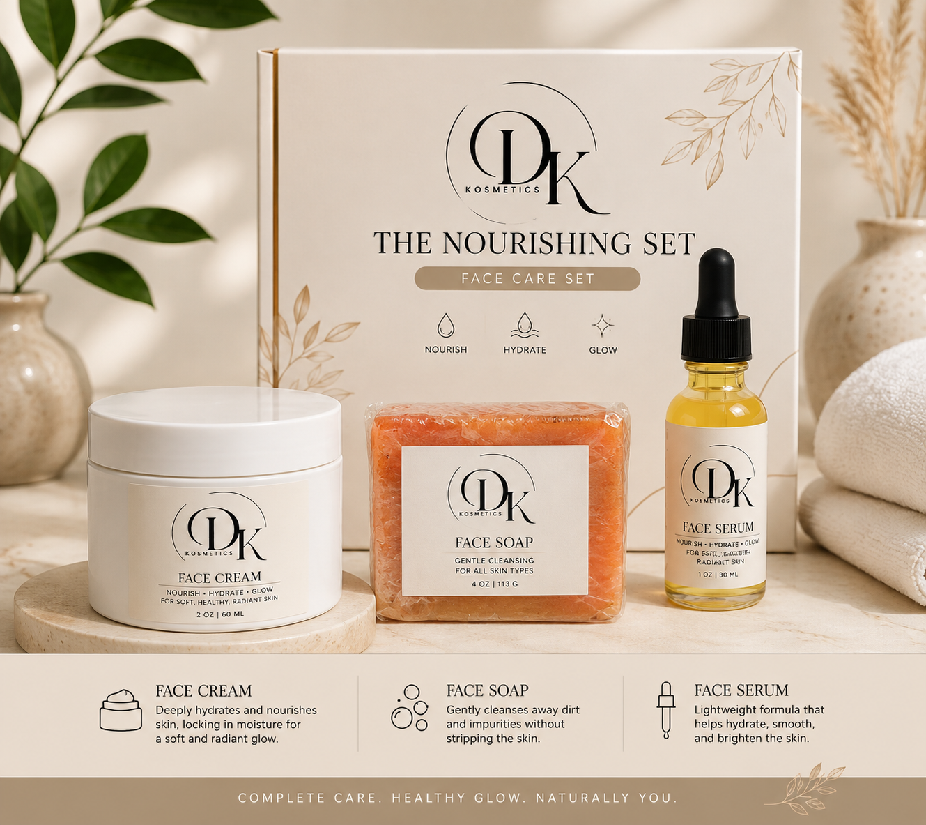 The Nourishing Set