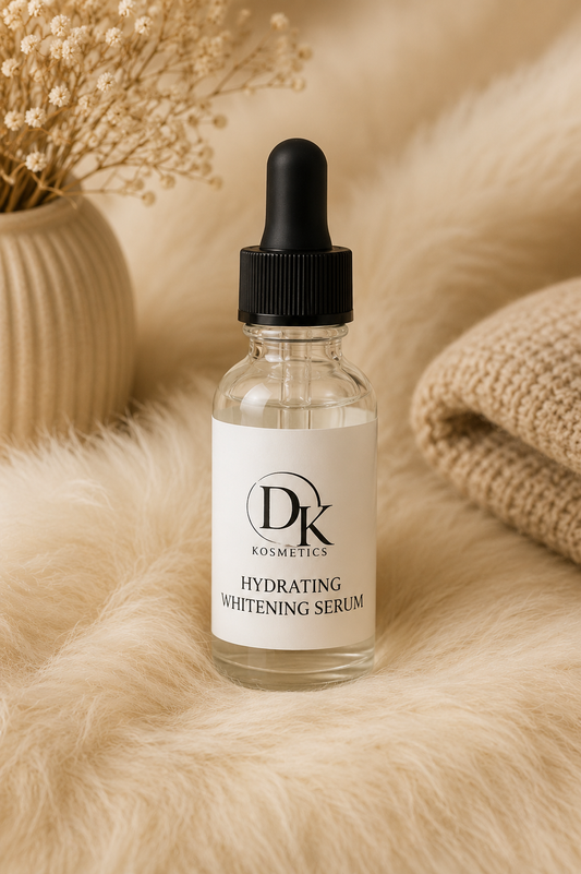 Hydrating Whitening Serum – 1/2oz.