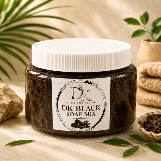 DK black Soap mix ￼