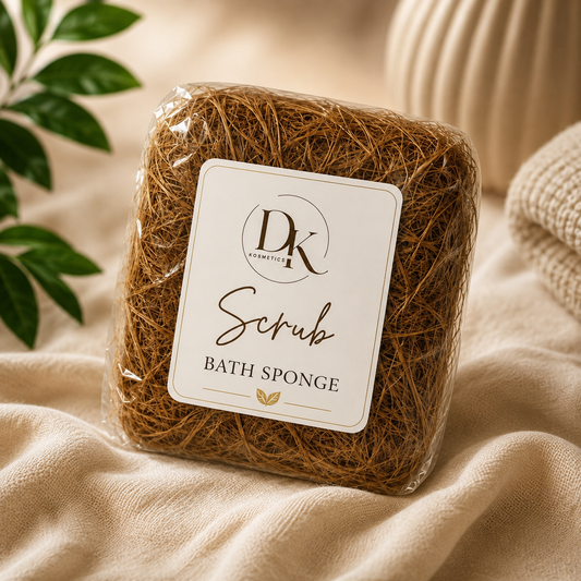 Body Scrub Sponge ￼