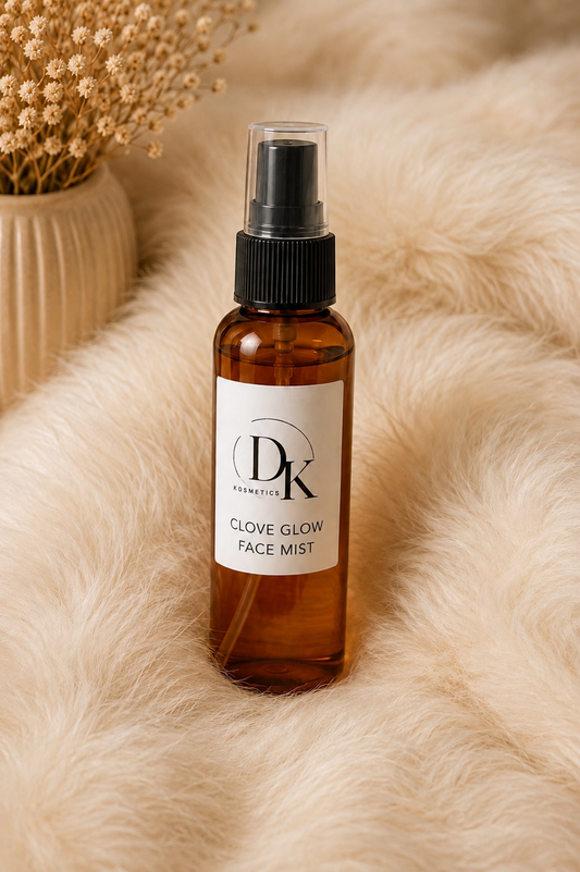 Clove Glow Face Mist