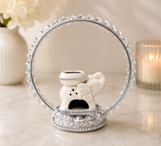 Dk CANDLE & INCENSE HOLDER