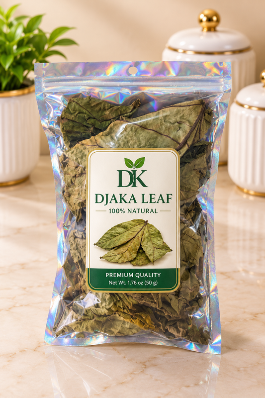 Djeka leaf